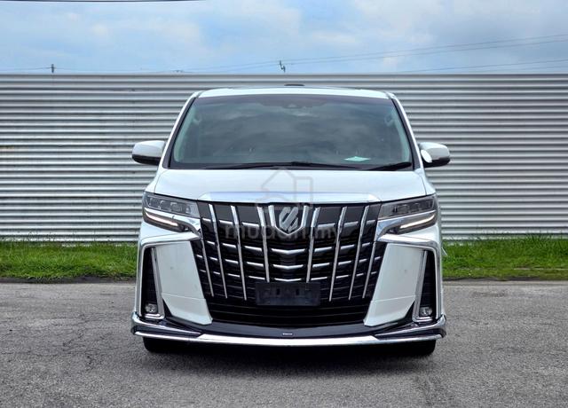 2021 Toyota ALPHARD 2.5 SC (A) MODELISTA - 2