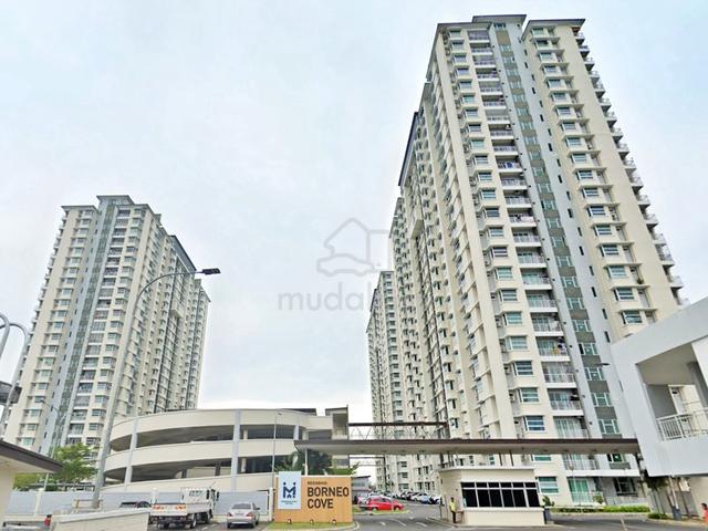 Residensi Borneo Cove 1