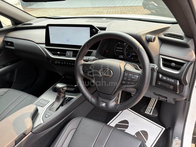 2022 Lexus UX200 2.0 F SPORT NEW FACELIFT FULL SPC - 4