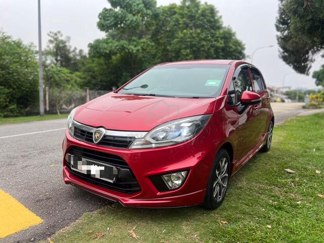 2014 Proton IRIZ 1.6 (M) NEW PAINT PUSPAKOM PASS - 3