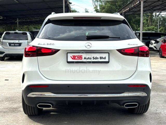 Mercedes Benz GLA-CLASS 2.0 250 AMG GLA250 10K MIL - 2