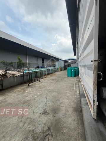 Telok Gong Port Klang Triple Storey Factory Warehouse 1