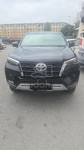 2022 Toyota FORTUNER SRZ 2.7L (A) - 1