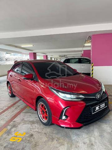 2023 Toyota YARIS 1.5 E MY19 XP150 FACELIFT (A) - 1