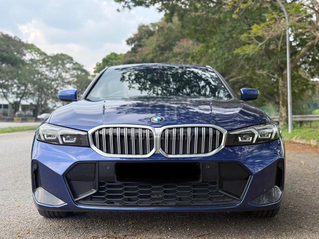 2023 Bmw 320i 2.0 M SPORT,GENUINE MILEAGE 46k - 2