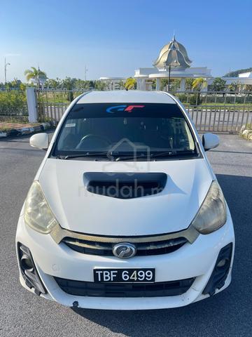 2012 Perodua MYVI 1.5 SE GHS (M) - 1
