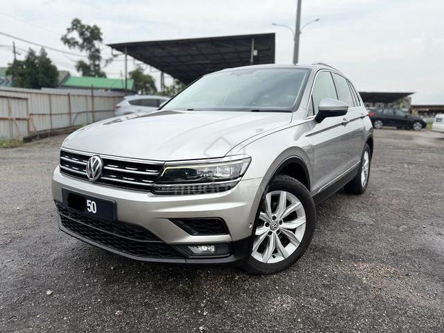 |2018| Volkswagen TIGUAN 1.4 HIGHLINE VIP NO. 50 - 1