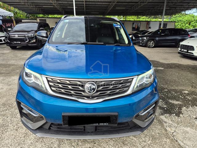 2021 Proton x70 Premium - 2