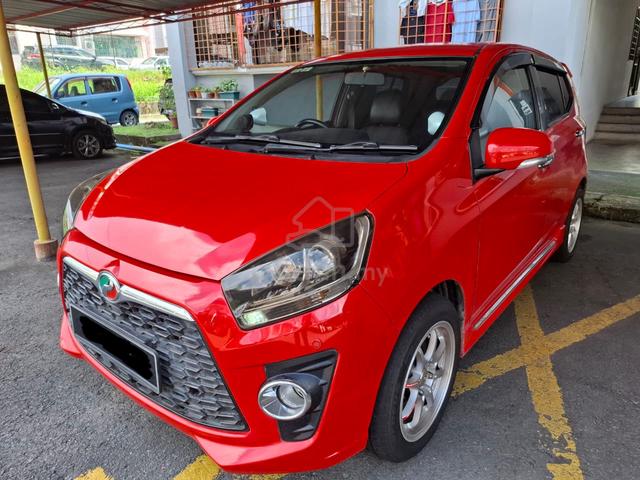 2015 Perodua AXIA 1.0 AV (A) - 1