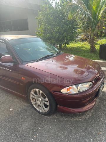 2007 Proton WIRA 1.5 GLI A/B SE (A) - 2