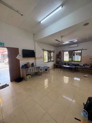 Corner 3792sqft Nusa Bestari Single Storey 1