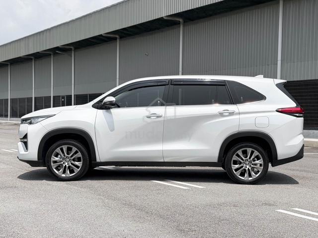 2025 Toyota INNOVA 2.0 ZENIX V MY23 AG10 (A) - 3