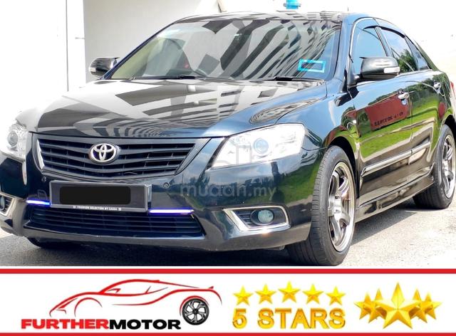 Facelift FulLeather Camera 2011 Toyota CAMRY 2.0 G - 1