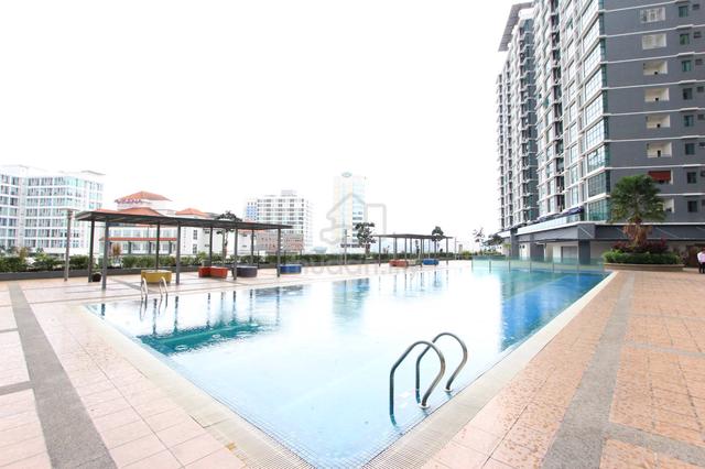 Vista Alam Serviced Apartment 1