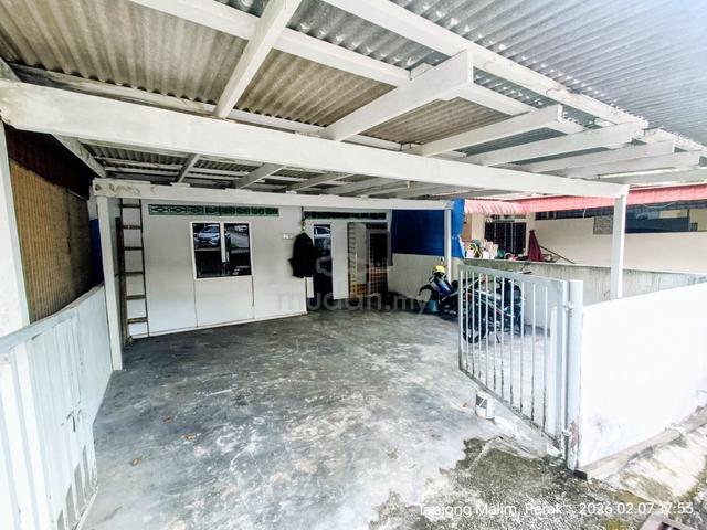Banyak Bilik • RUMAH TERES SETINGKAT TAMAN MALIM, TG MALIM PERAK. 1