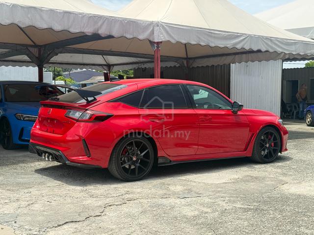 2024 Honda CIVIC 2.0 TYPE R FL5 (M) 5A/2k KM OFFER - 2
