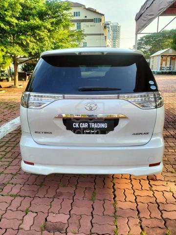 2013 /2015 Toyota ESTIMA 2.4 AERAS G PACKAGE - 4