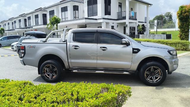 2016 Ford RANGER 2.2 XLT FACELIFT (A) - 5
