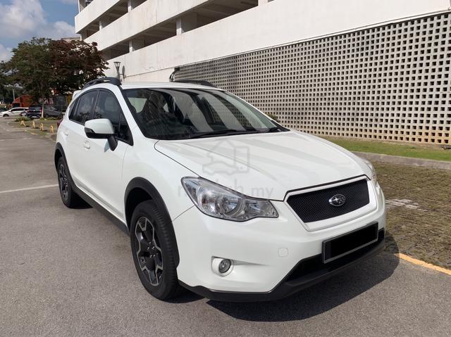 2015 Subaru XV 2.0 PREMIUM (A) - 1