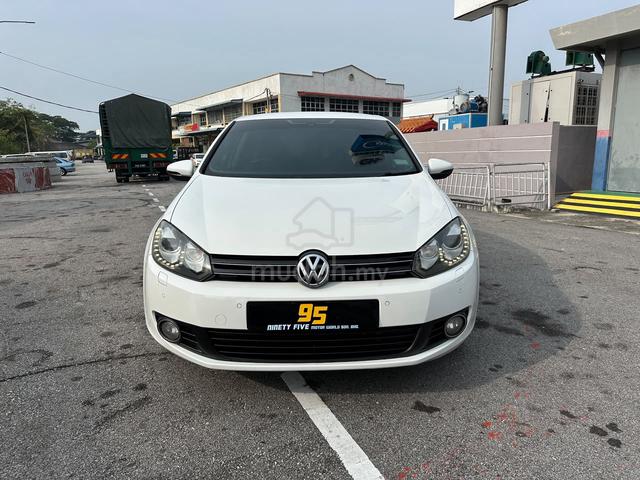 2012 Volkswagen Golf 1.4 (A) - 5