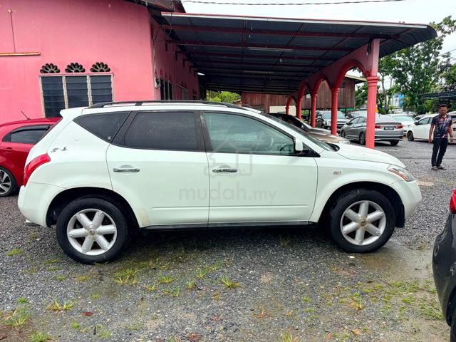 2005 Nissan MURANO 2.5 250XL TZ50 (A) - 4