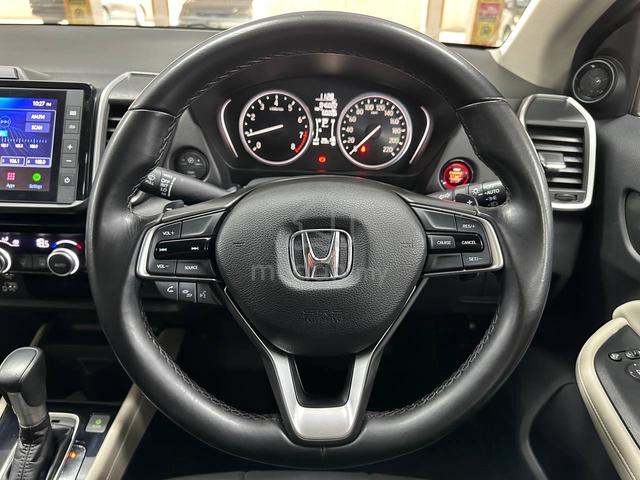 2021 Honda CITY 1.5 V (A) LED HEALAMP WARRANTY - 3