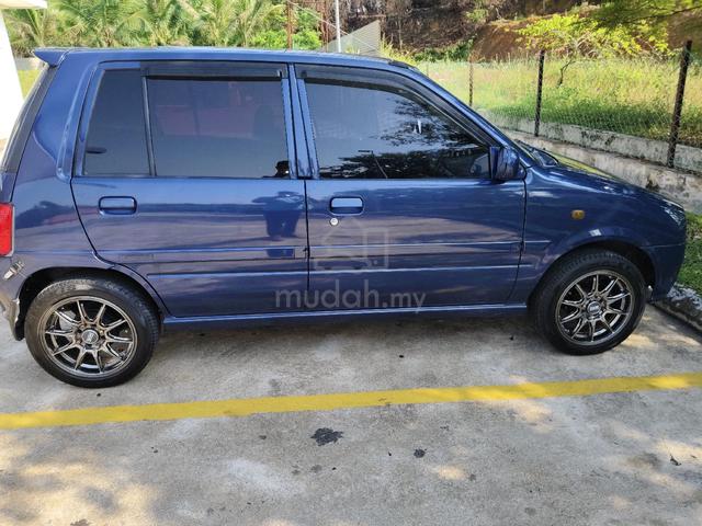 2006 Perodua KANCIL 847cc 850 EZi FACELIFT (A) - 1