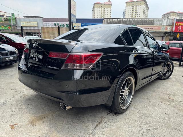Honda ACCORD 2.4 VTI-L (A) Paddle Shift Android - 4