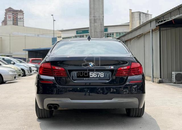 F10 2016 Bmw 520i 2.0 M SPORT FACELIFT (A) - 4