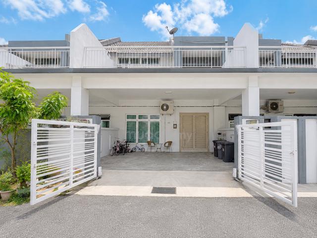 [RUMAH CANTIK MODEN - FREEHOLD] 2 Storey, Tmn Desa Bertam, Melaka 1