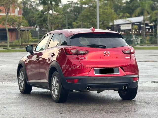 2023 Mazda CX-3 1.5 CORE MY22 (A) - 4