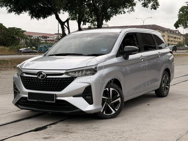 2023 Perodua ALZA 1.5 H (A) 46K MILEAGE ONLY - 3