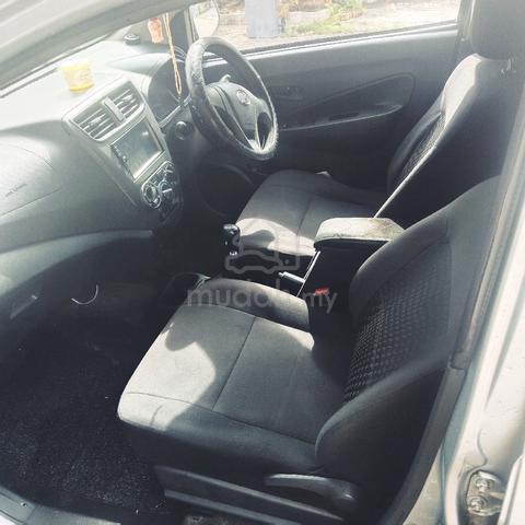 2015 Perodua AXIA 1.0 E (M) - 5