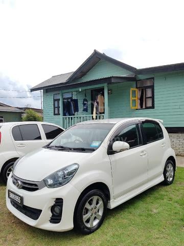 2014 Perodua MYVI 1.3 SE ZHS (A) - 5