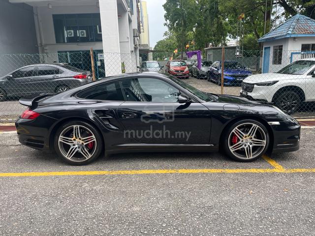 2007 Porsche 911 3.6 TURBO 997 6 SPEED MANUAL - 2