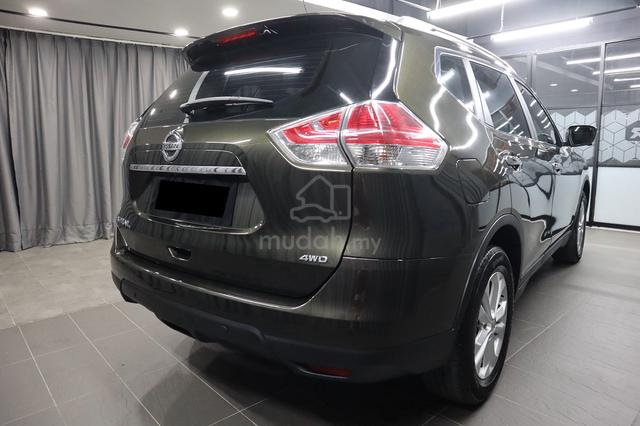 2018 Nissan X-TRAIL 2.5 (A) 1 Owner Full Ser Rec - 2