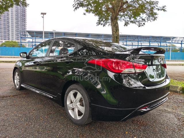 2014 Hyundai ELANTRA 1.6 HIGH SPEC (A) - 4
