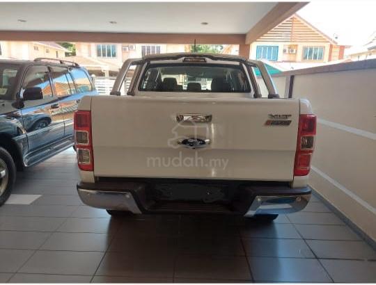 2019 Ford RANGER 2.2 XLT FACELIFT (A) - 3