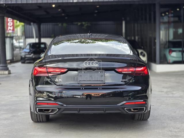 2021 Audi A5 SPORTBACK TFSI QUATTRO 2.0L (A) - 5