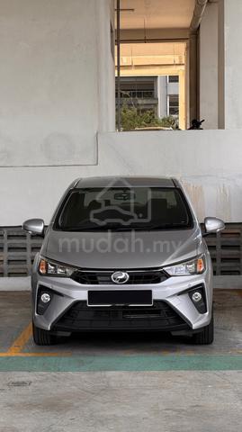 2025 Perodua BEZZA 1.3 X MY16 FACELIFT (A) - 3