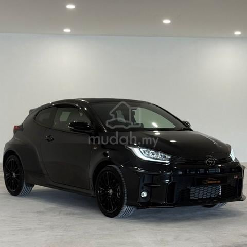 2021 Toyota GR YARIS 1.5 RS (A) - 4