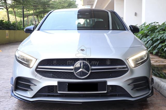 2022 Mercedes Benz A35 2.0AMG (A) LOW KM|2 YRS WRT - 2