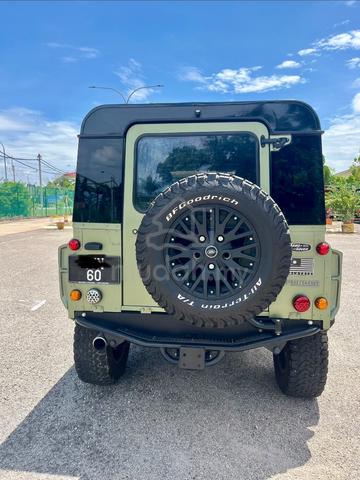 1995 Land Rover DEFENDER 90 2.5 (A) - 2