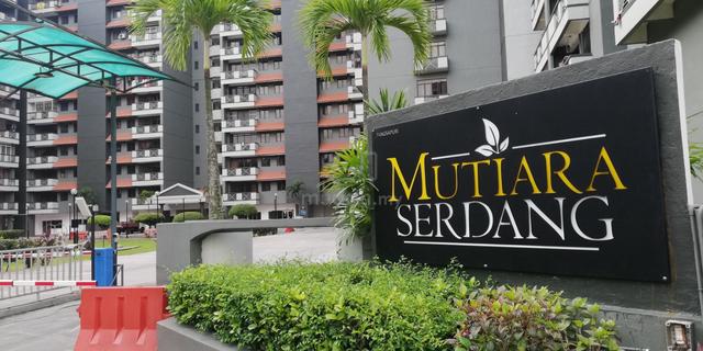 Mutiara Serdang (Turf View) 1