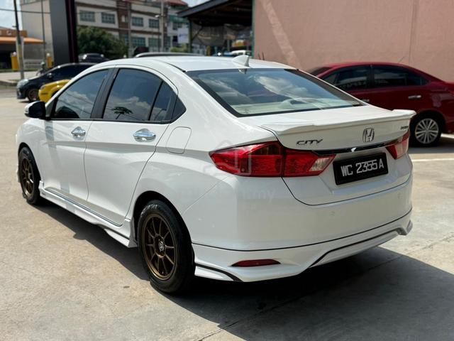 ORI 2015 Honda CITY 1.5 E (A) - 4
