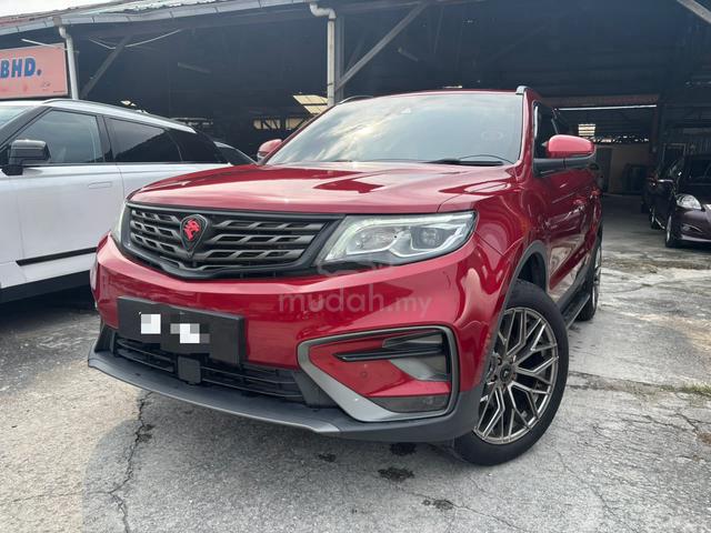 2019 Proton X70 1.8 PREMIUM 2WD (A) Power Boot - 3