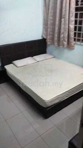 Taman Sri Tebrau 8min ke CIQ/Room to Rent 1