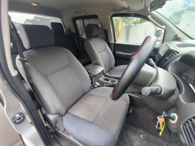 2012 Nissan NAVARA 2.5 COMFORT (M) - 5
