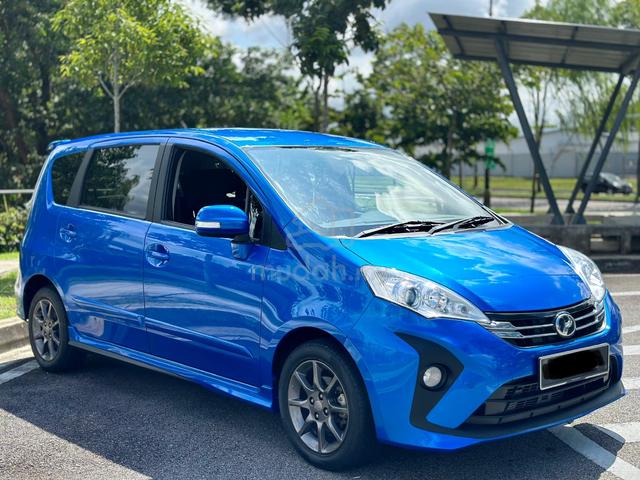 Perodua ALZA 1.5SE (45K MILEAGE) FREE WARRANTY - 3