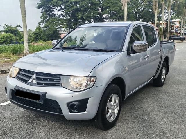2013 Mitsubishi Triton Lite 2.5 4X2 Turbo - 4